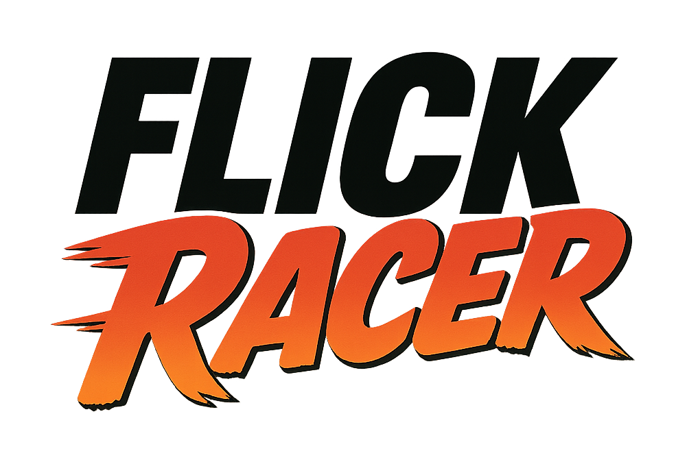 Flick Racer Logo